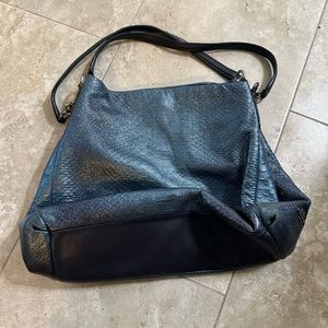 EUC Coach Madison hobo bag